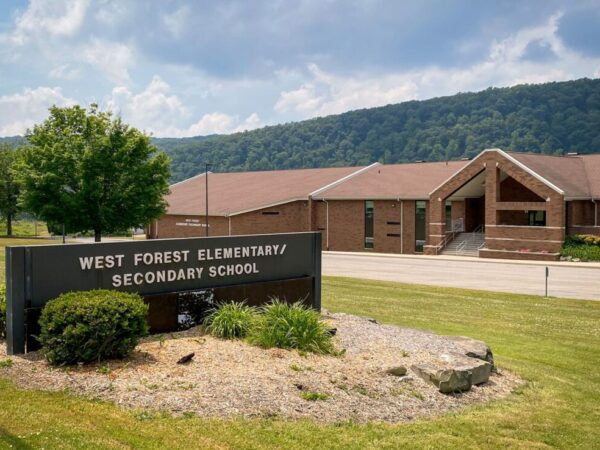 West Forest Secondary School